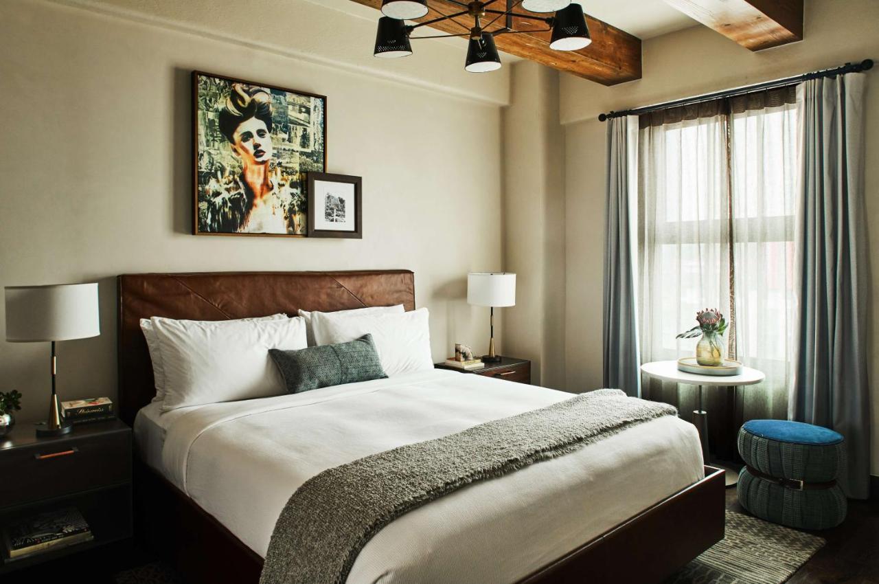 Hotel Figueroa, Unbound Collection By Hyatt Los Angeles Bagian luar foto