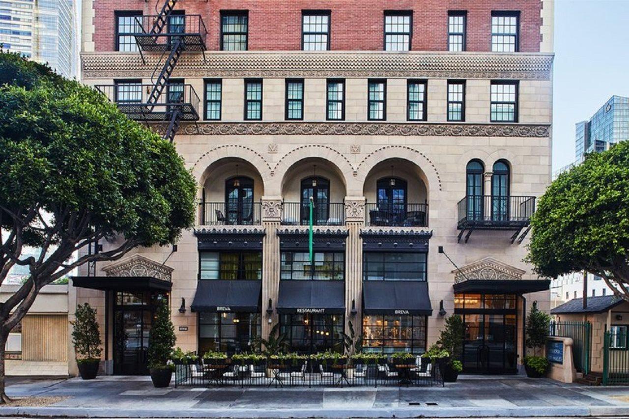 Hotel Figueroa, Unbound Collection By Hyatt Los Angeles Bagian luar foto The London House